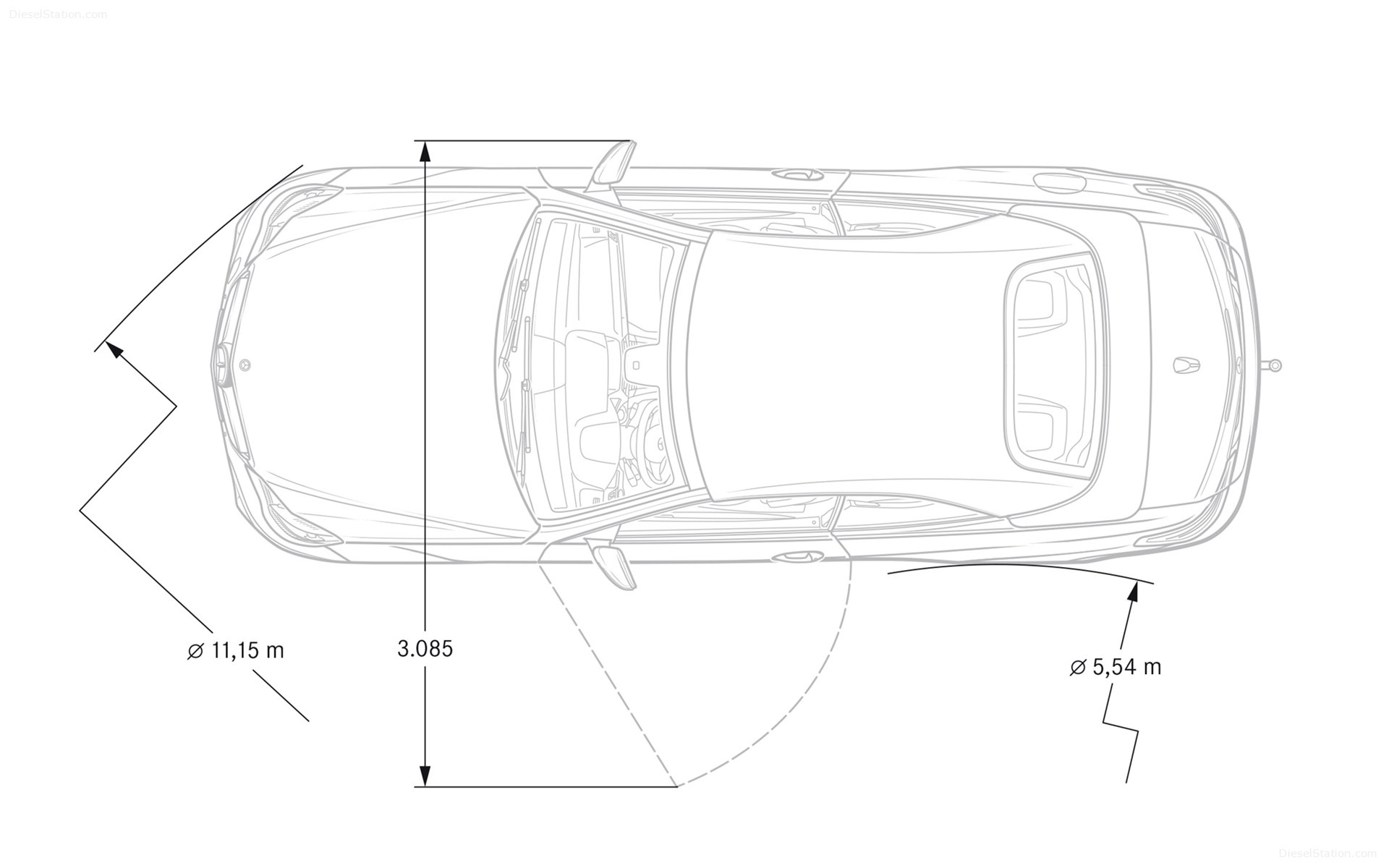 Mercedes-Benz E-Class Cabriolet 2014