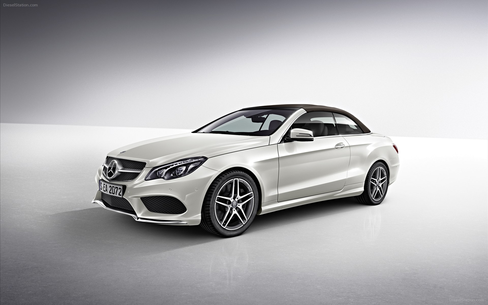 Mercedes-Benz E-Class Cabriolet 2014