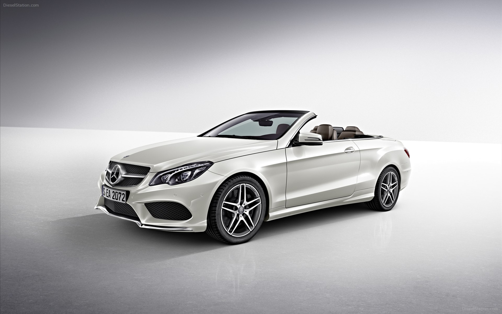Mercedes-Benz E-Class Cabriolet 2014