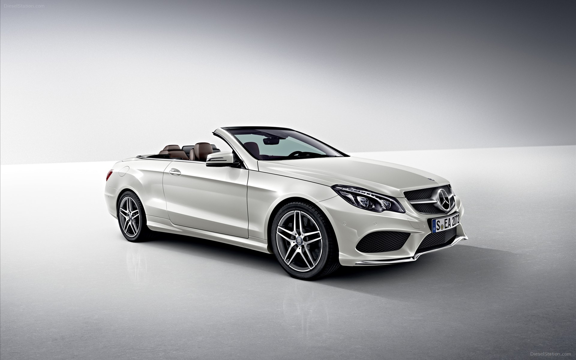 Mercedes-Benz E-Class Cabriolet 2014
