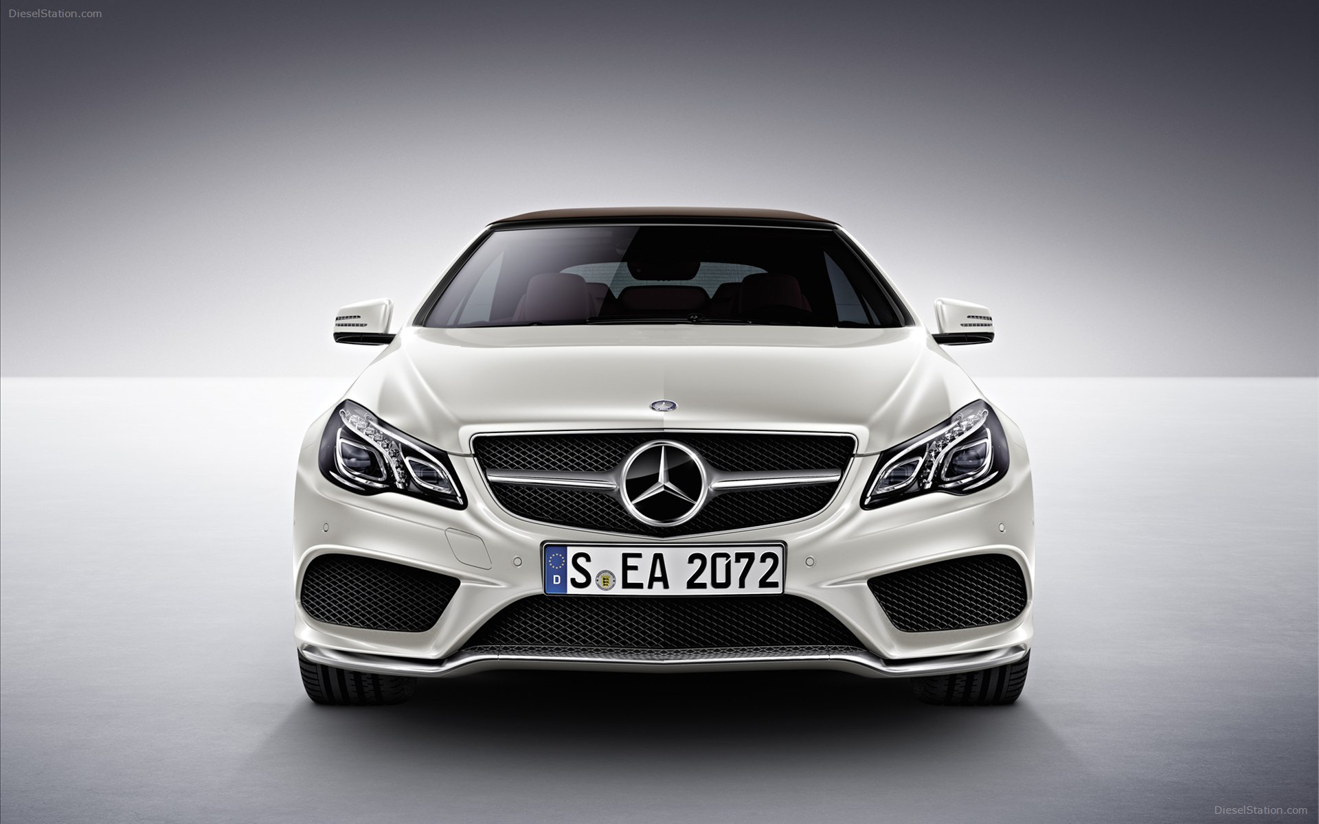 Mercedes-Benz E-Class Cabriolet 2014