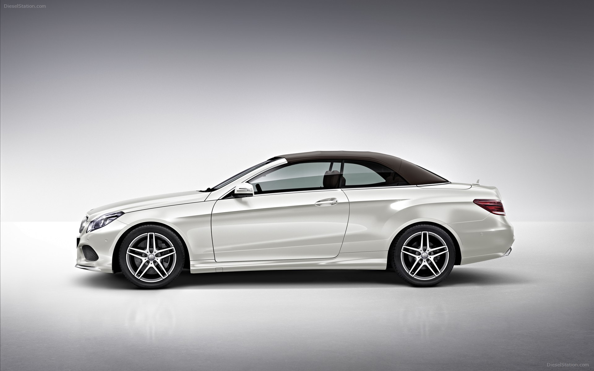 Mercedes-Benz E-Class Cabriolet 2014