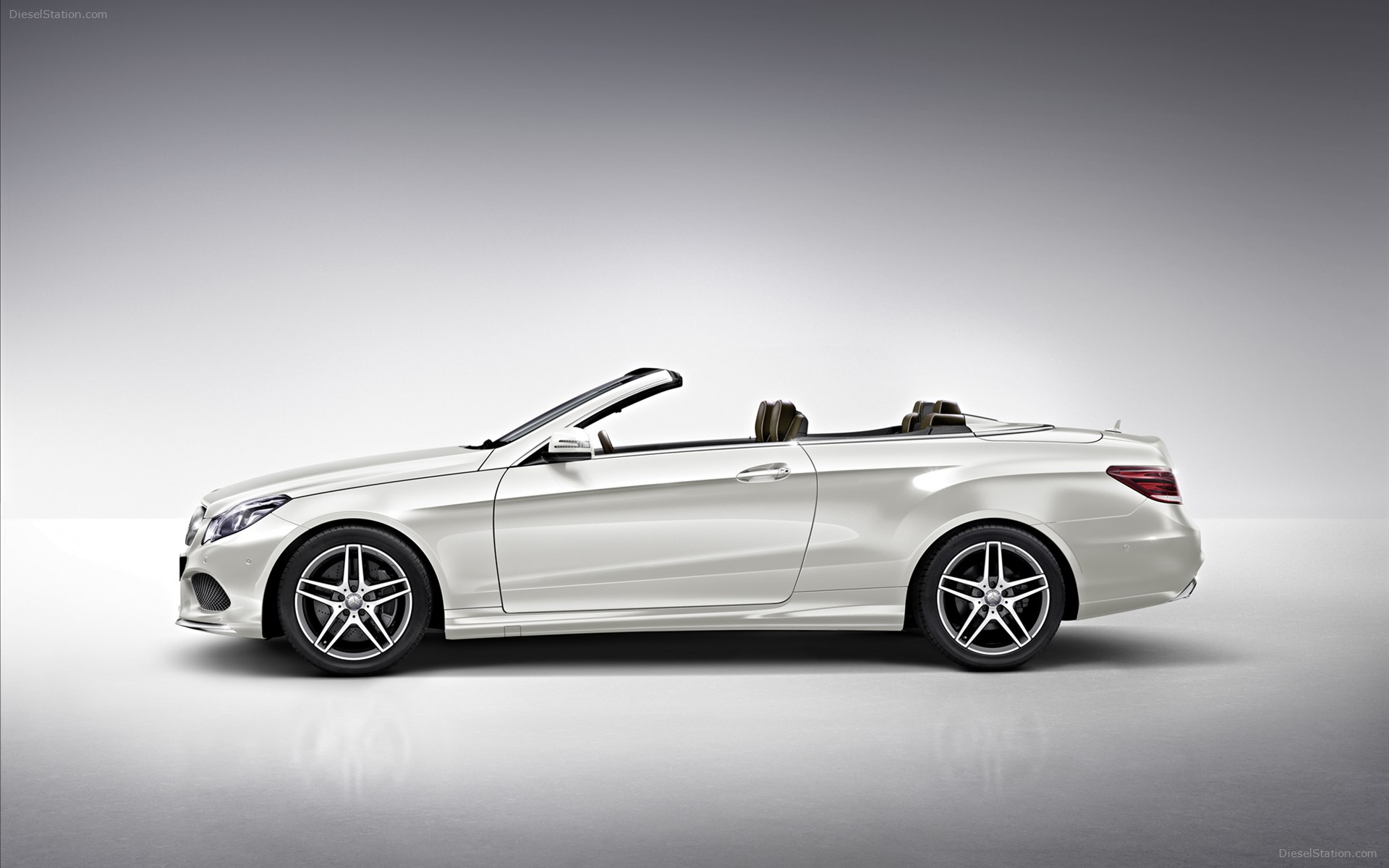 Mercedes-Benz E-Class Cabriolet 2014