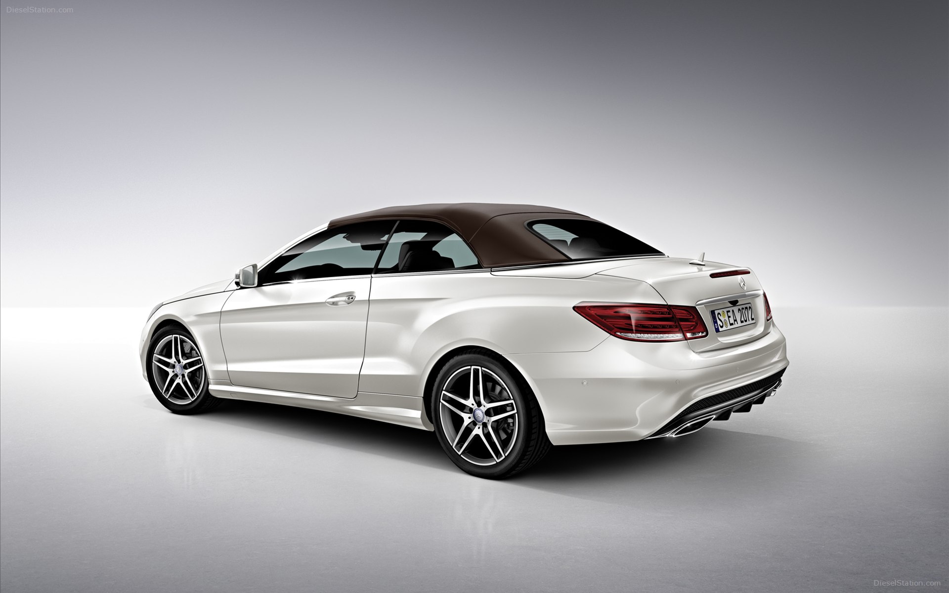 Mercedes-Benz E-Class Cabriolet 2014