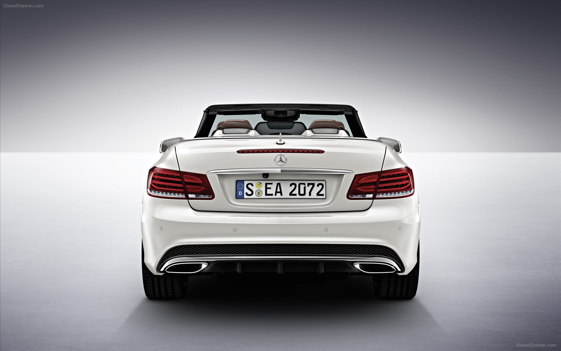 Mercedes-Benz E-Class Cabriolet 2014
