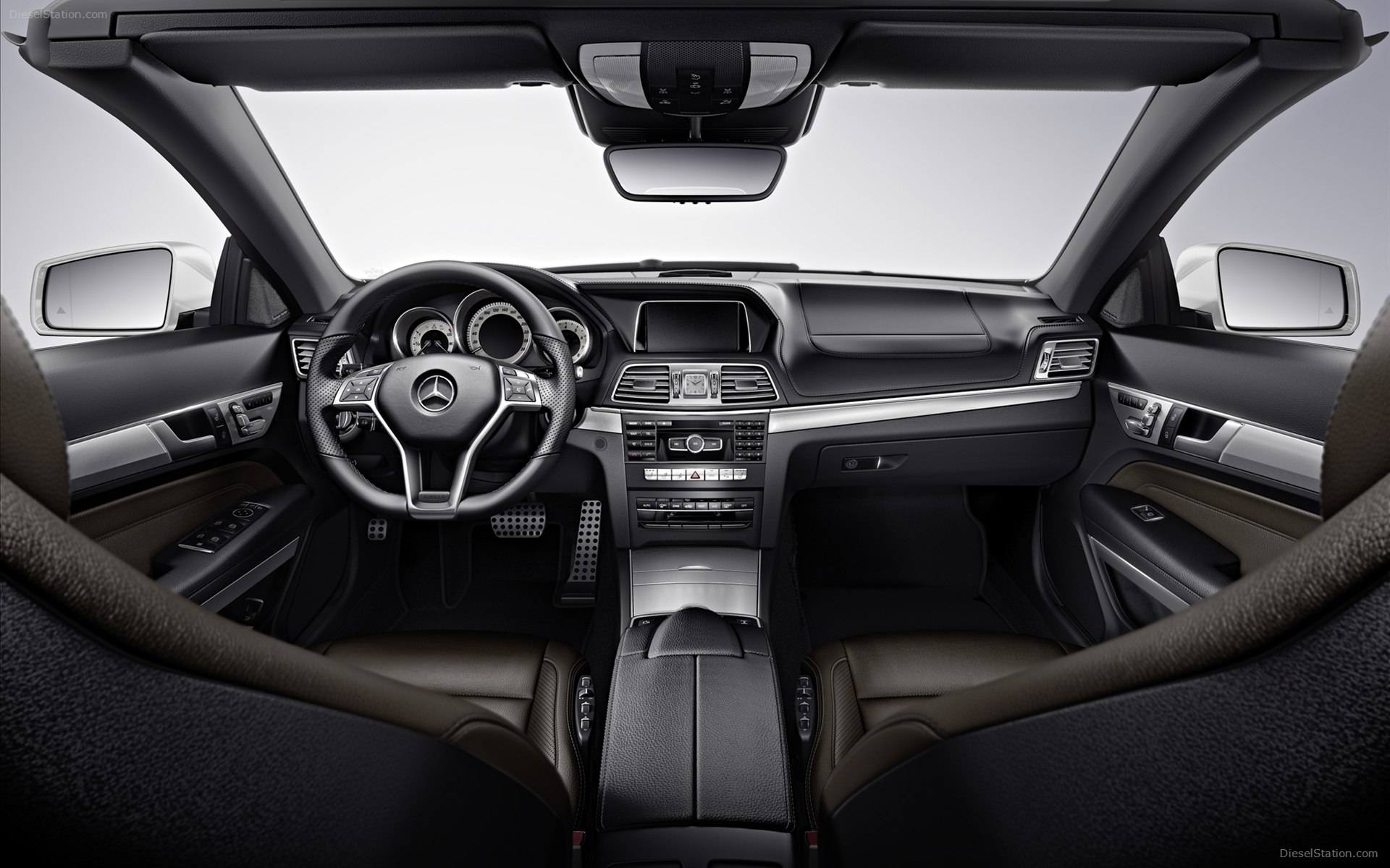 Mercedes-Benz E-Class Cabriolet 2014