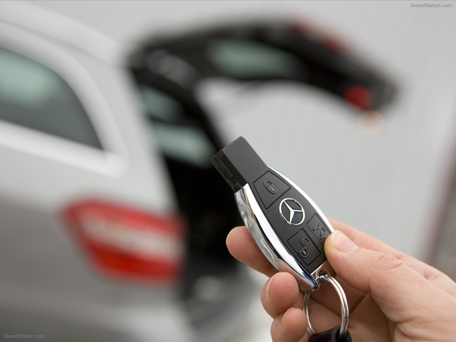 Mercedes Benz E Class Estate