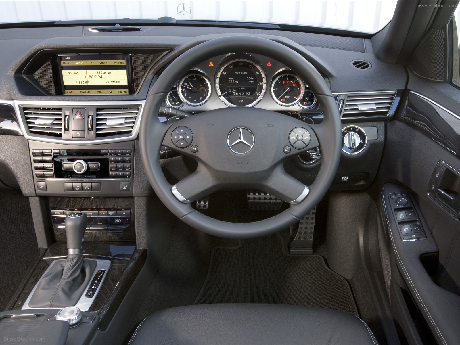 Mercedes Benz E Class Estate