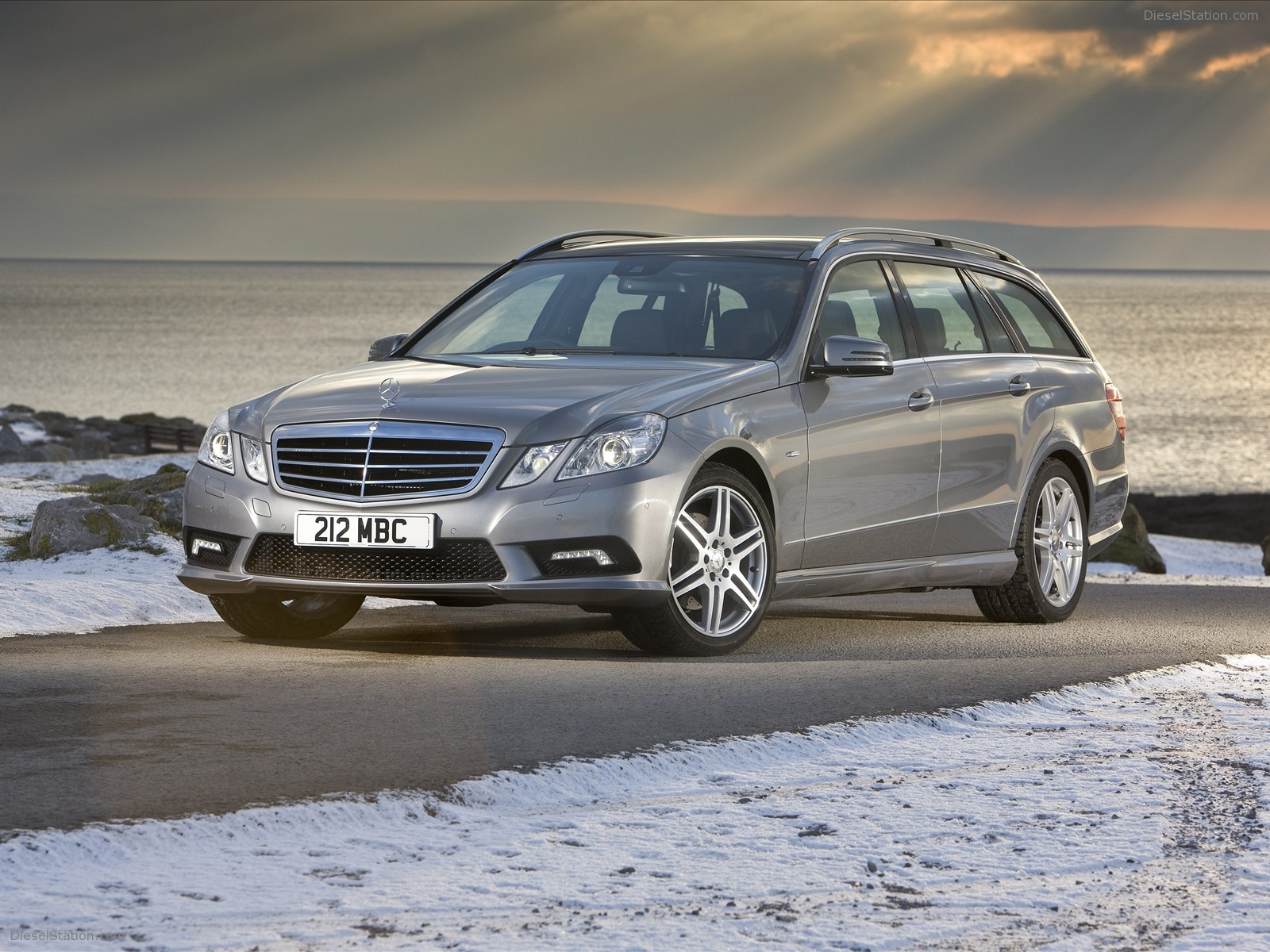 Mercedes Benz E Class Estate