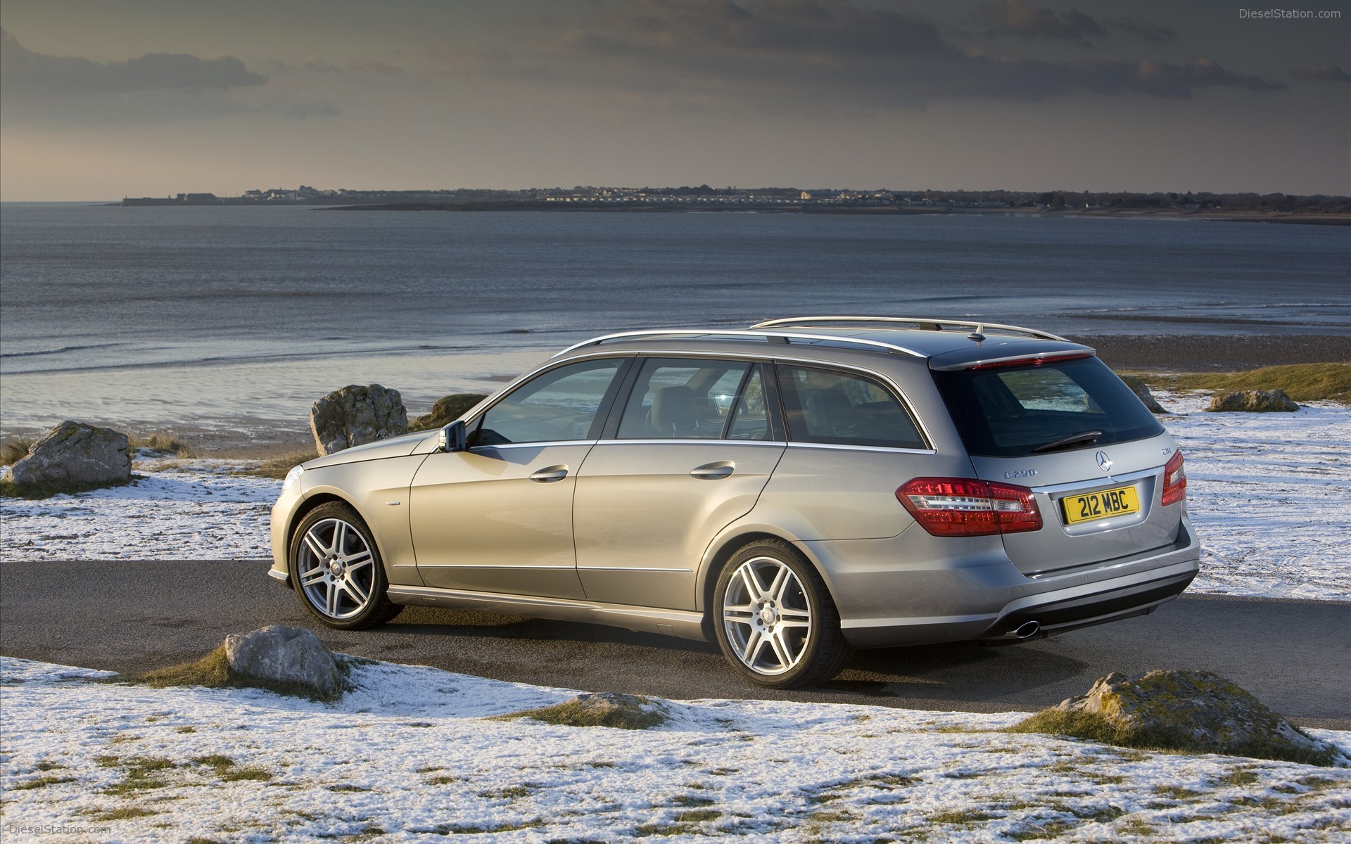 Mercedes Benz E Class Estate