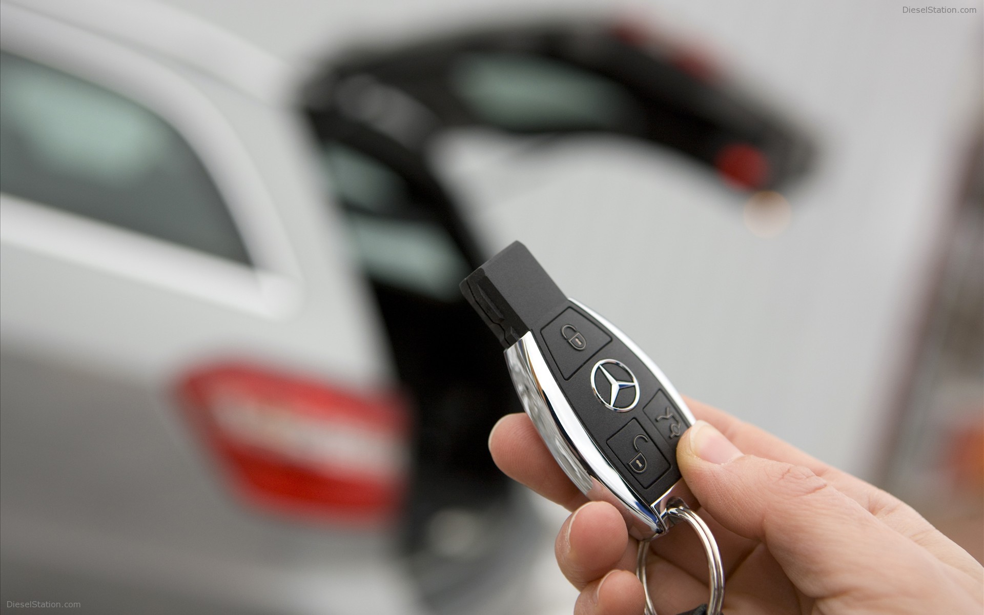 Mercedes Benz E Class Estate