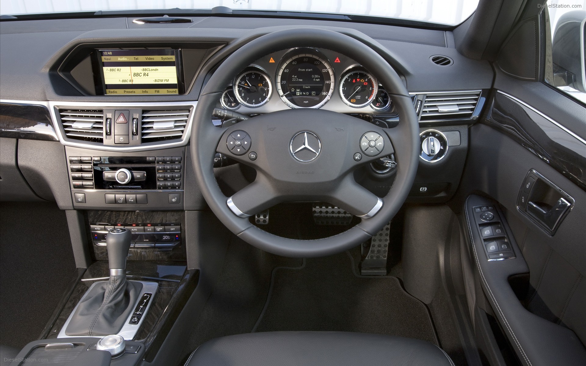 Mercedes Benz E Class Estate