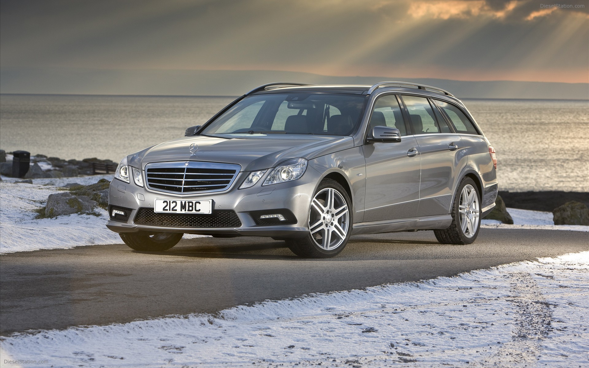 Mercedes Benz E Class Estate