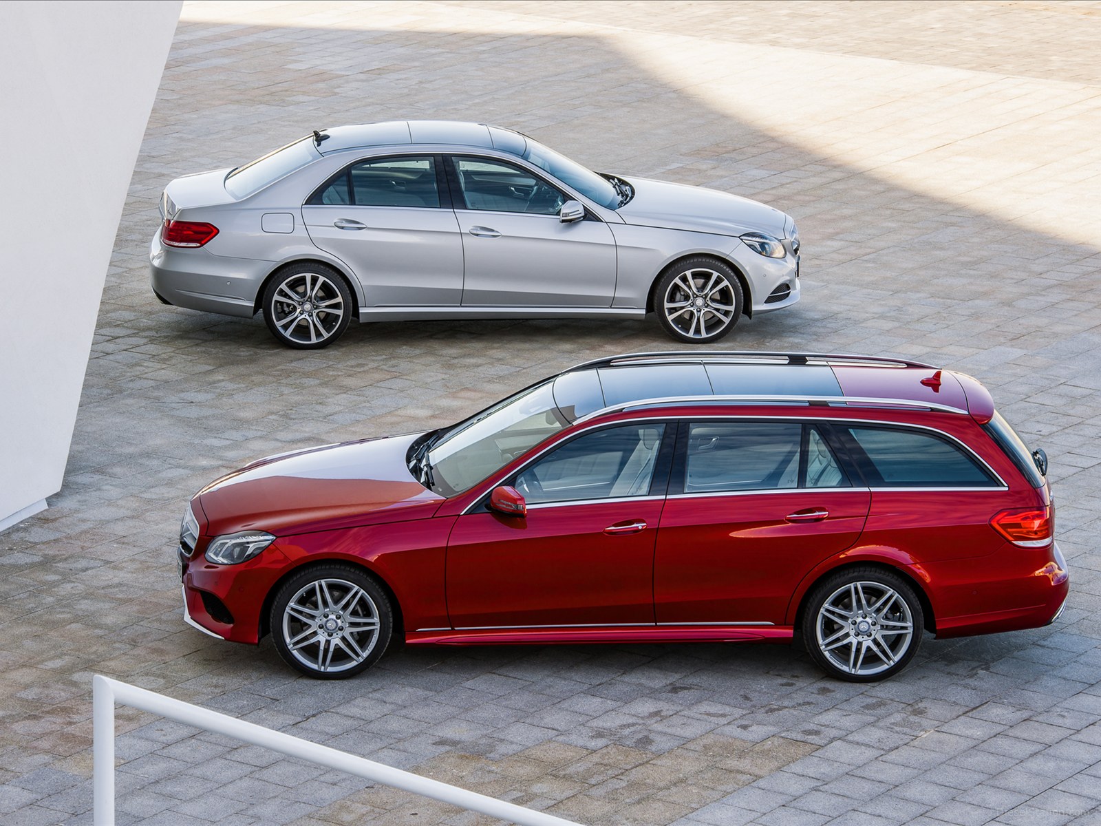 Mercedes Benz E-Class Wagon 2014