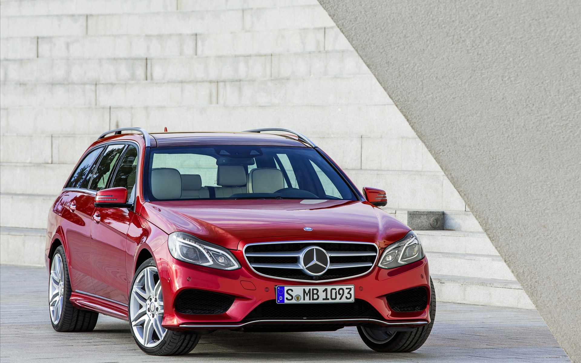 Mercedes Benz E-Class Wagon 2014