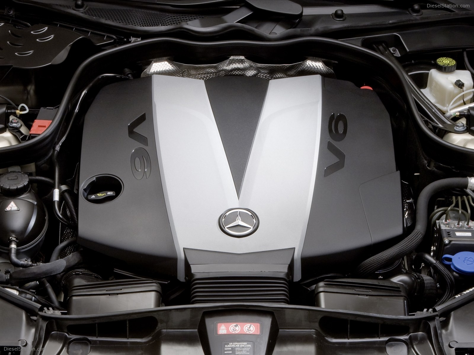 Mercedes-Benz E-Klasse Coupe 2011