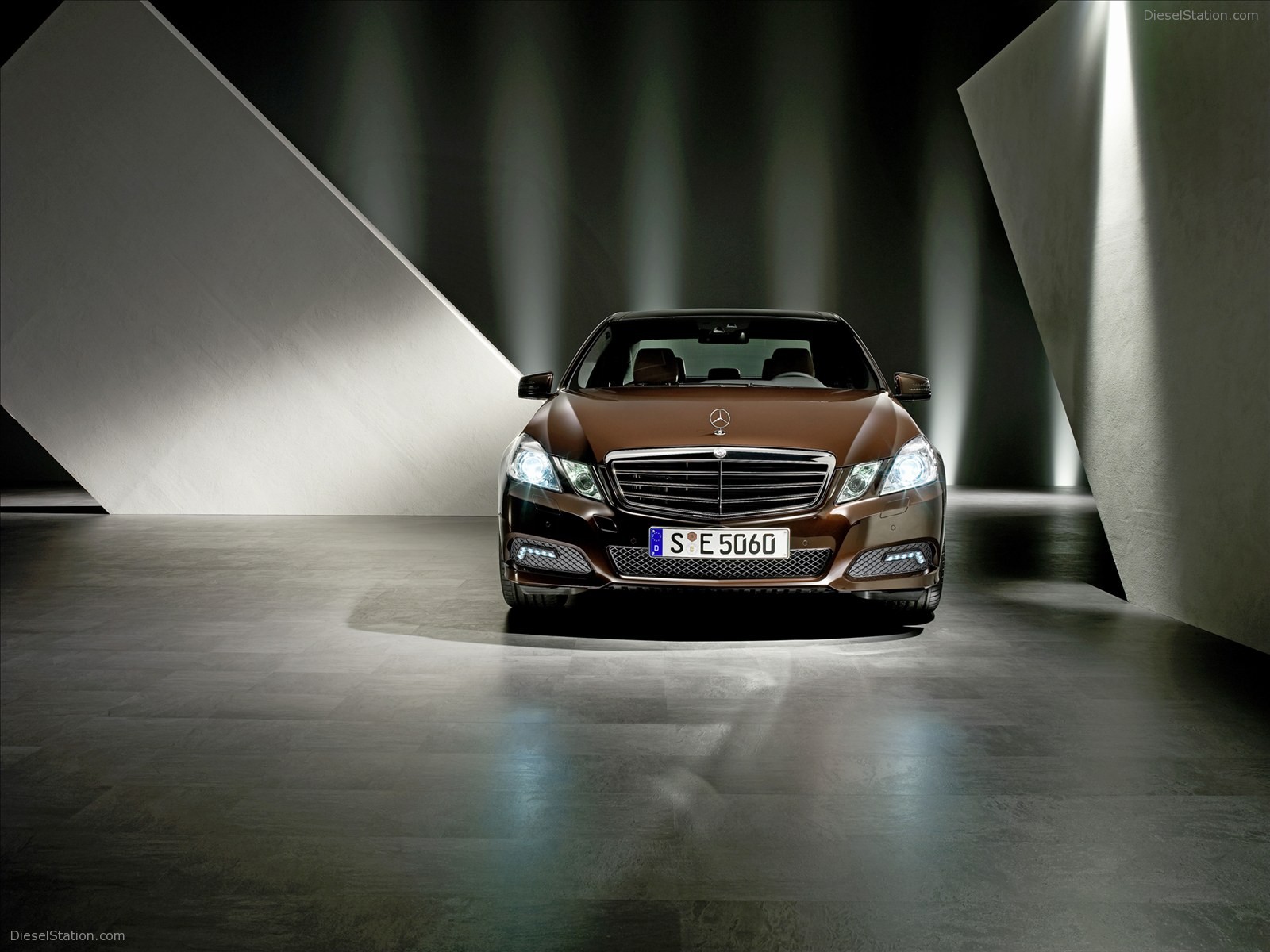 Mercedes-Benz E-Klasse Coupe 2011