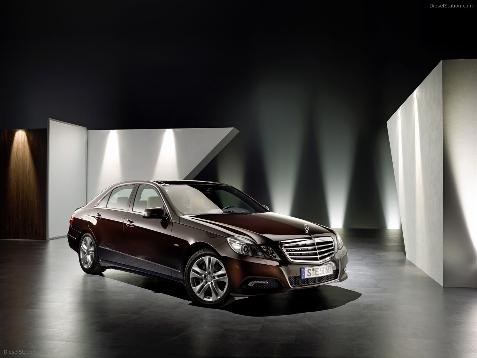 Mercedes-Benz E-Klasse Coupe 2011