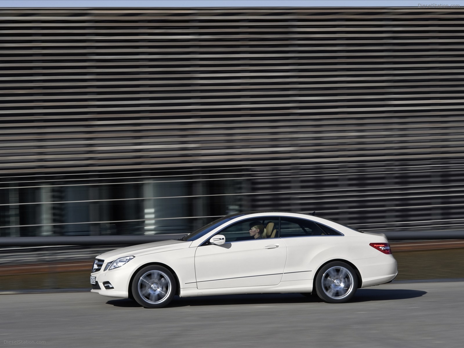 Mercedes-Benz E-Klasse Coupe 2011