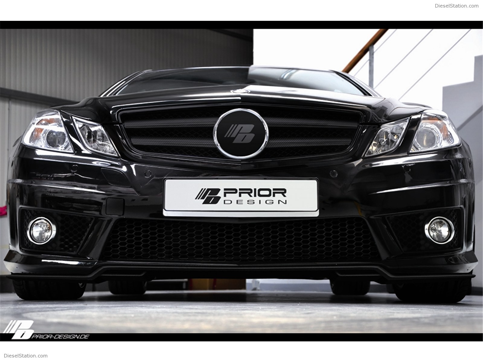 Mercedes-Benz E-Klasse Coupe 2011