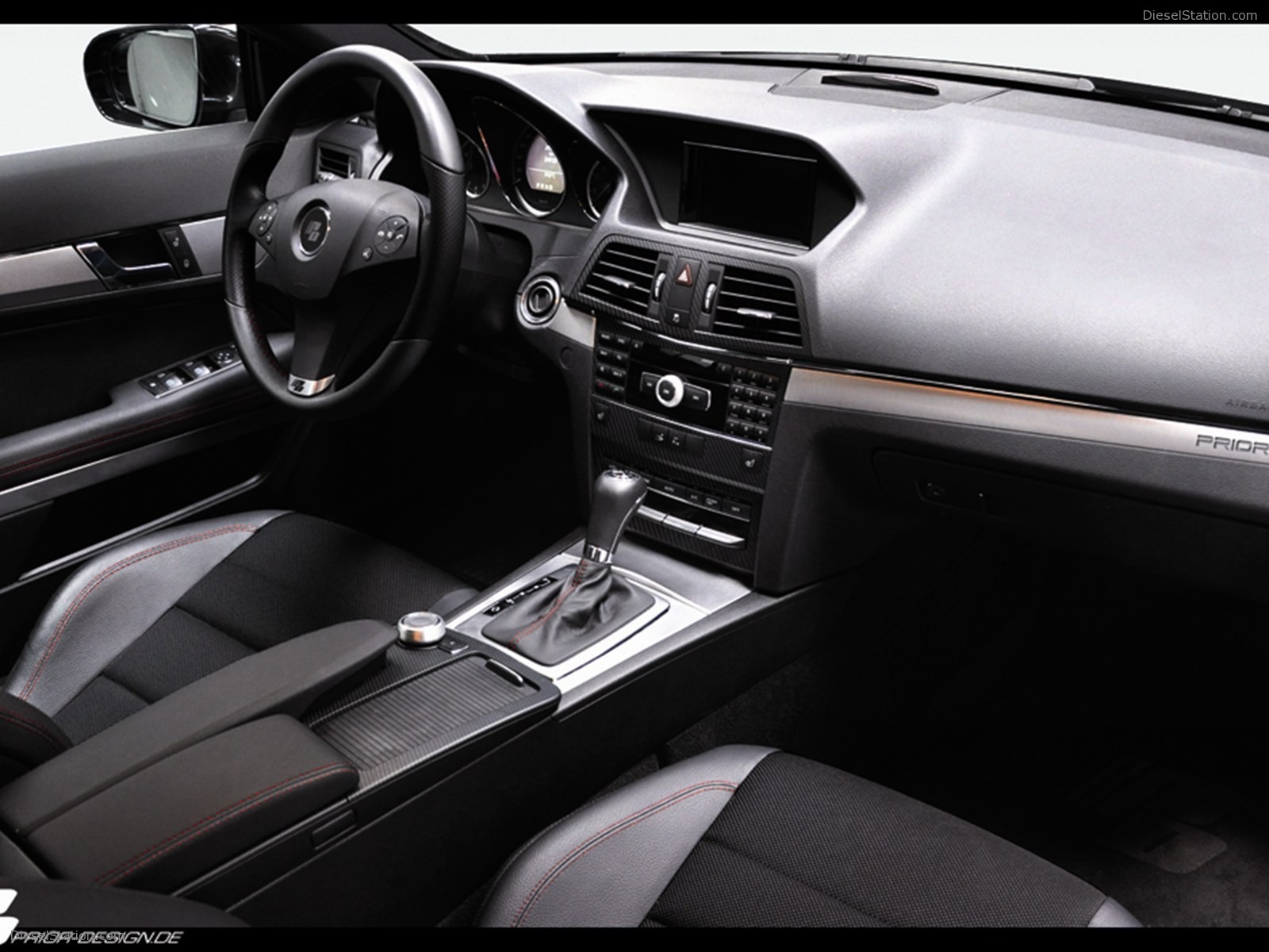 Mercedes-Benz E-Klasse Coupe 2011