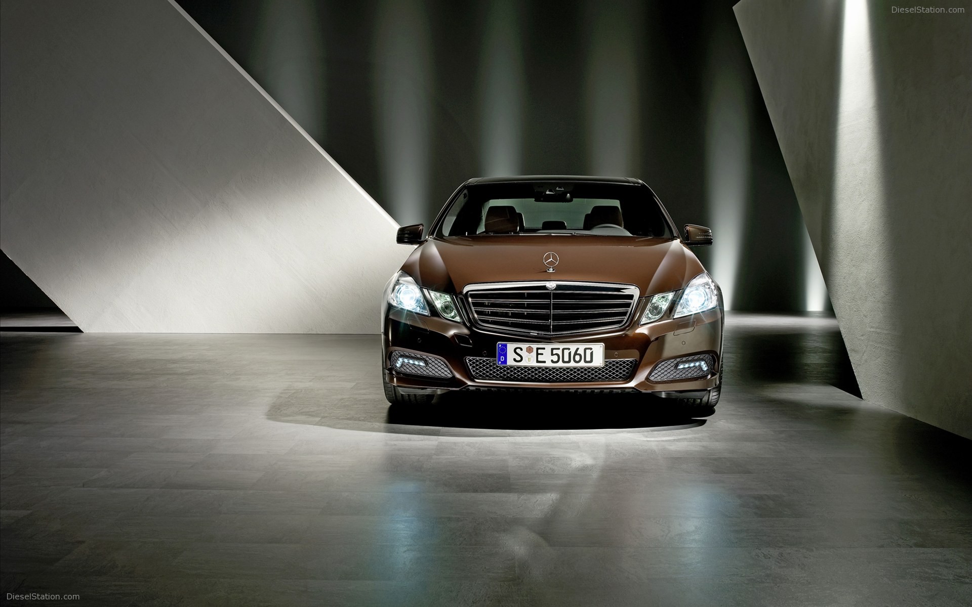 Mercedes-Benz E-Klasse Coupe 2011