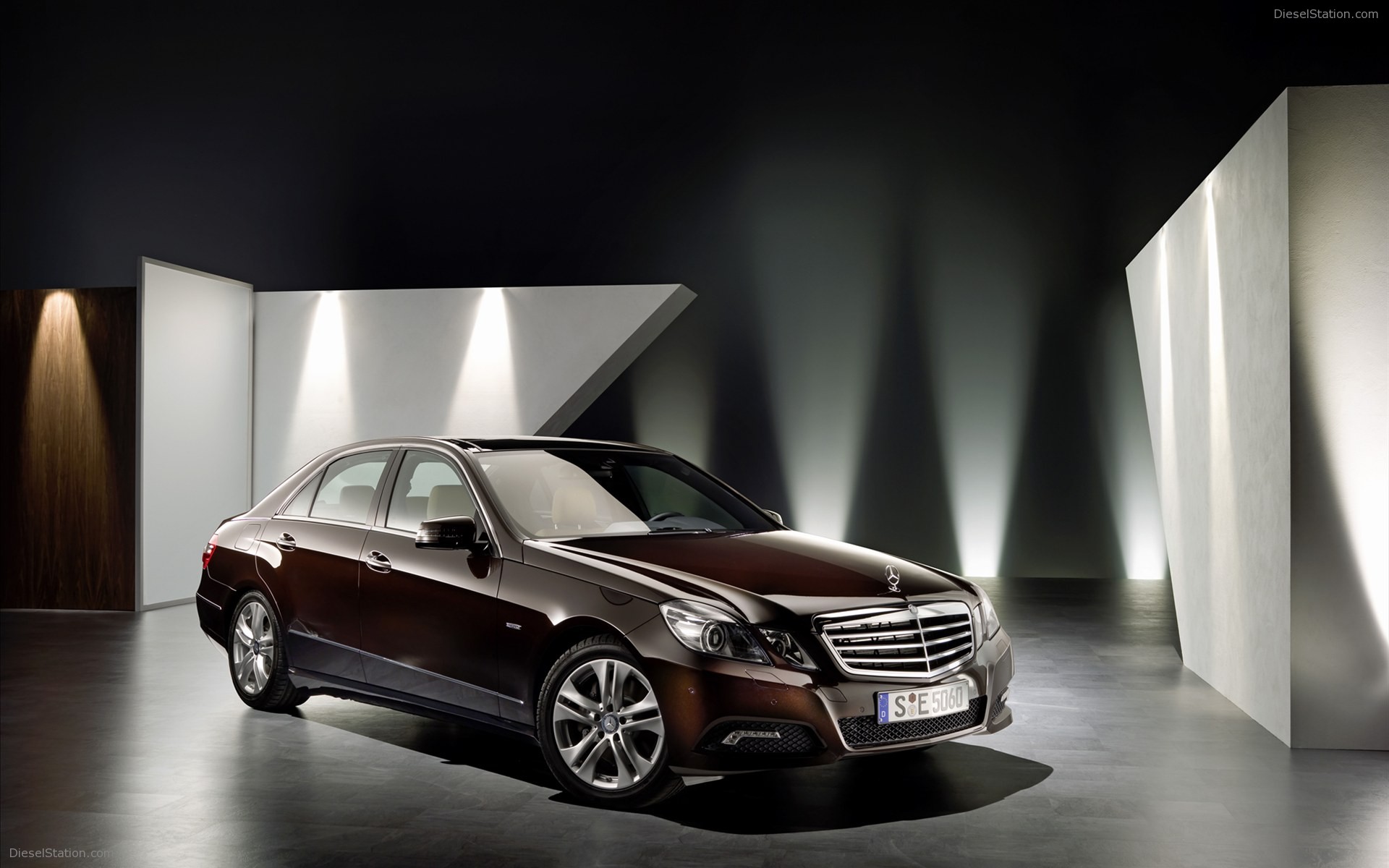 Mercedes-Benz E-Klasse Coupe 2011