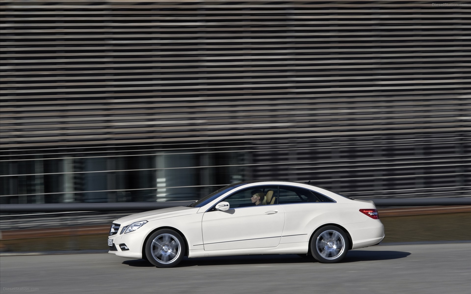 Mercedes-Benz E-Klasse Coupe 2011