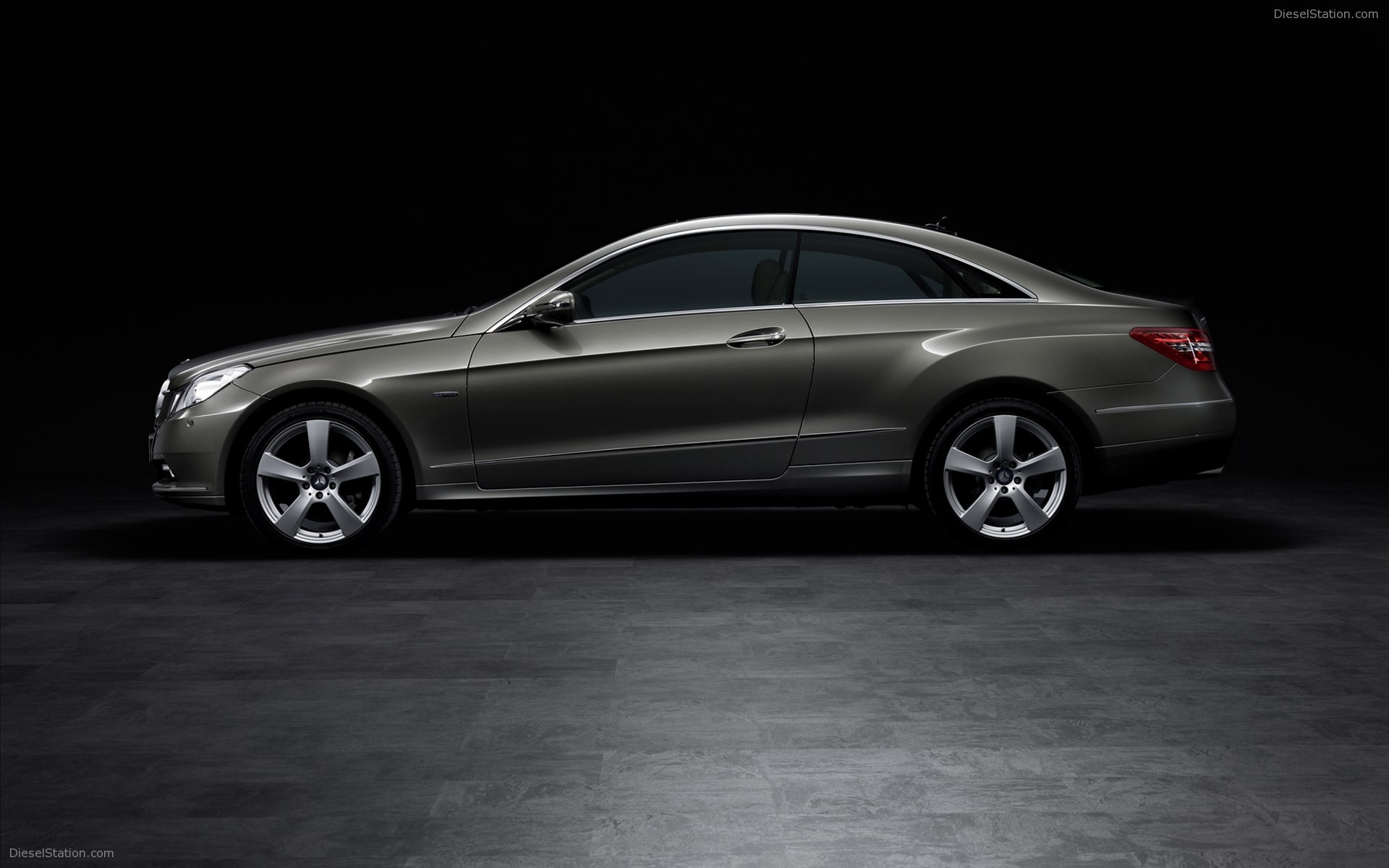 Mercedes-Benz E-Klasse Coupe 2011