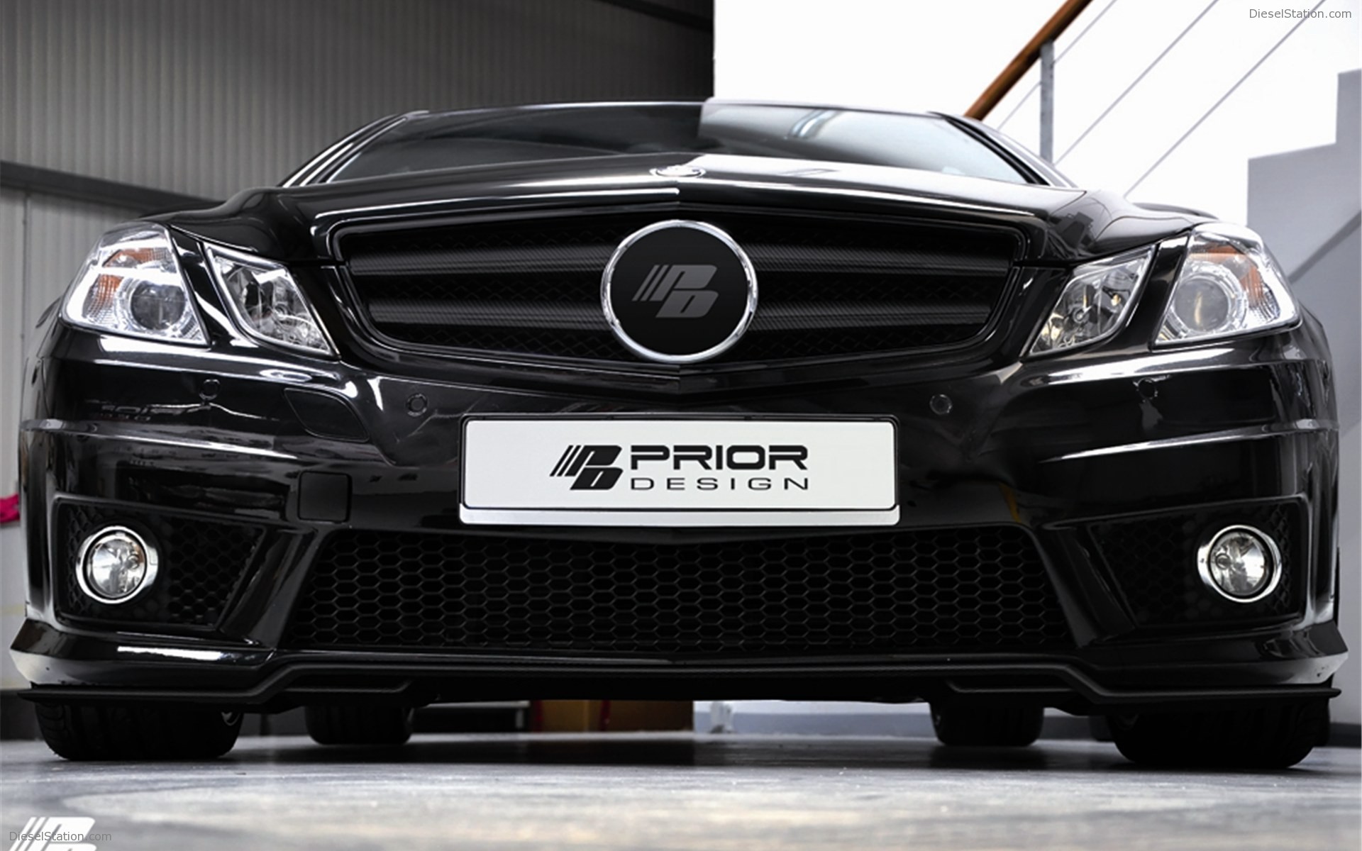 Mercedes-Benz E-Klasse Coupe 2011