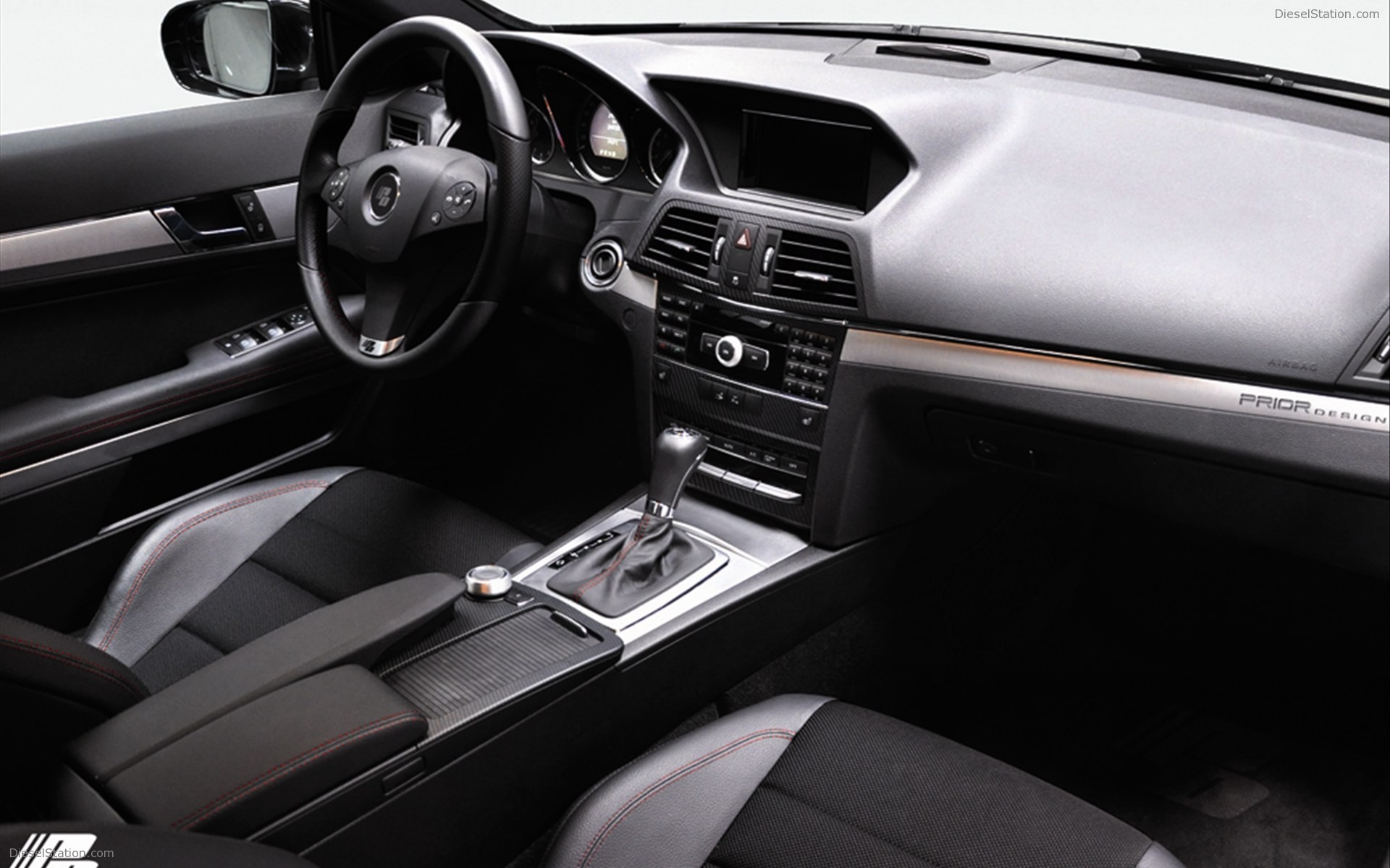 Mercedes-Benz E-Klasse Coupe 2011