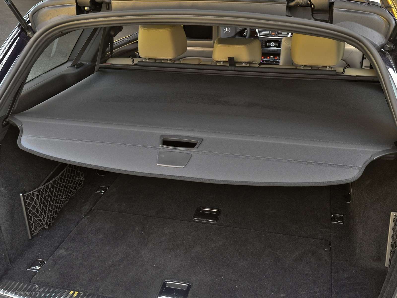 Mercedes-Benz E350 4MATIC Wagon 2011