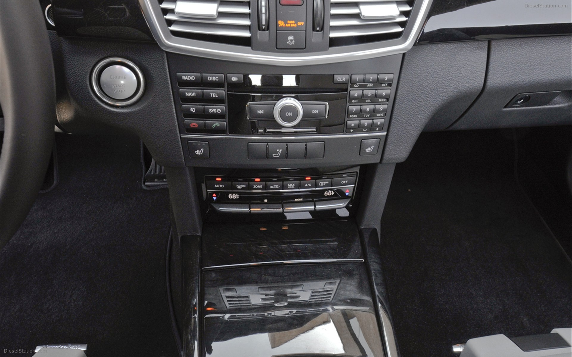 Mercedes-Benz E350 4MATIC Wagon 2011