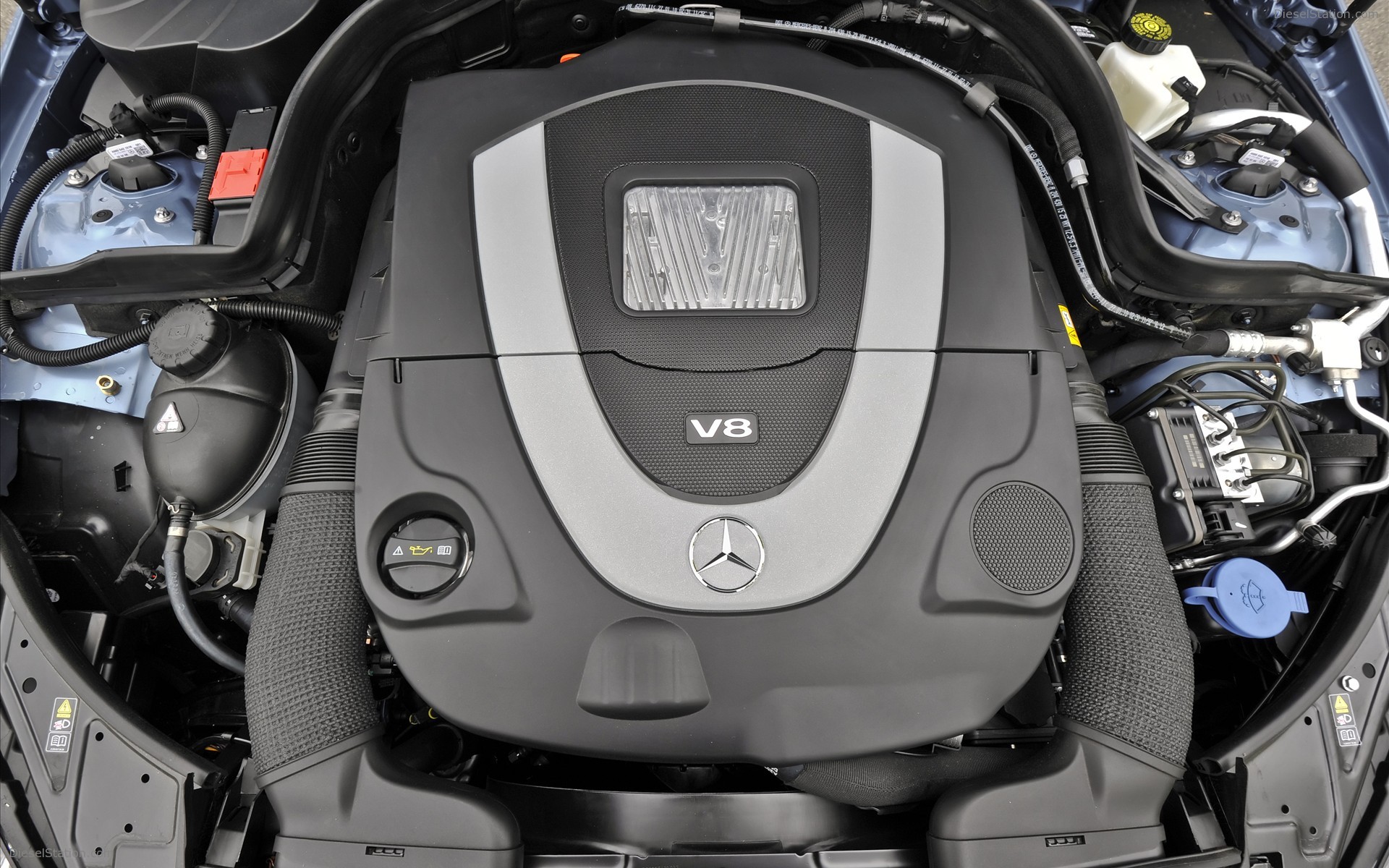 Mercedes Benz E550 Cabriolet 2011