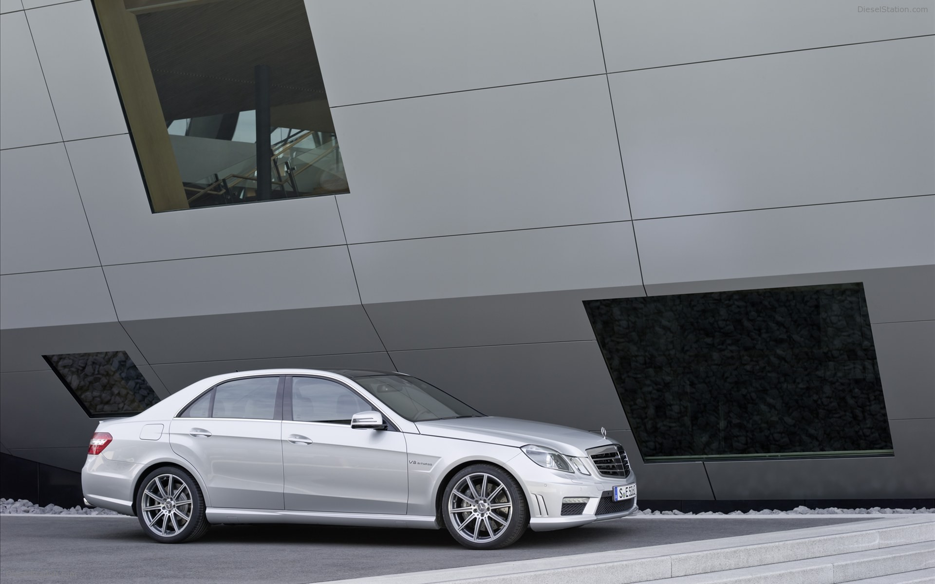 Mercedes-Benz E63 AMG 2012