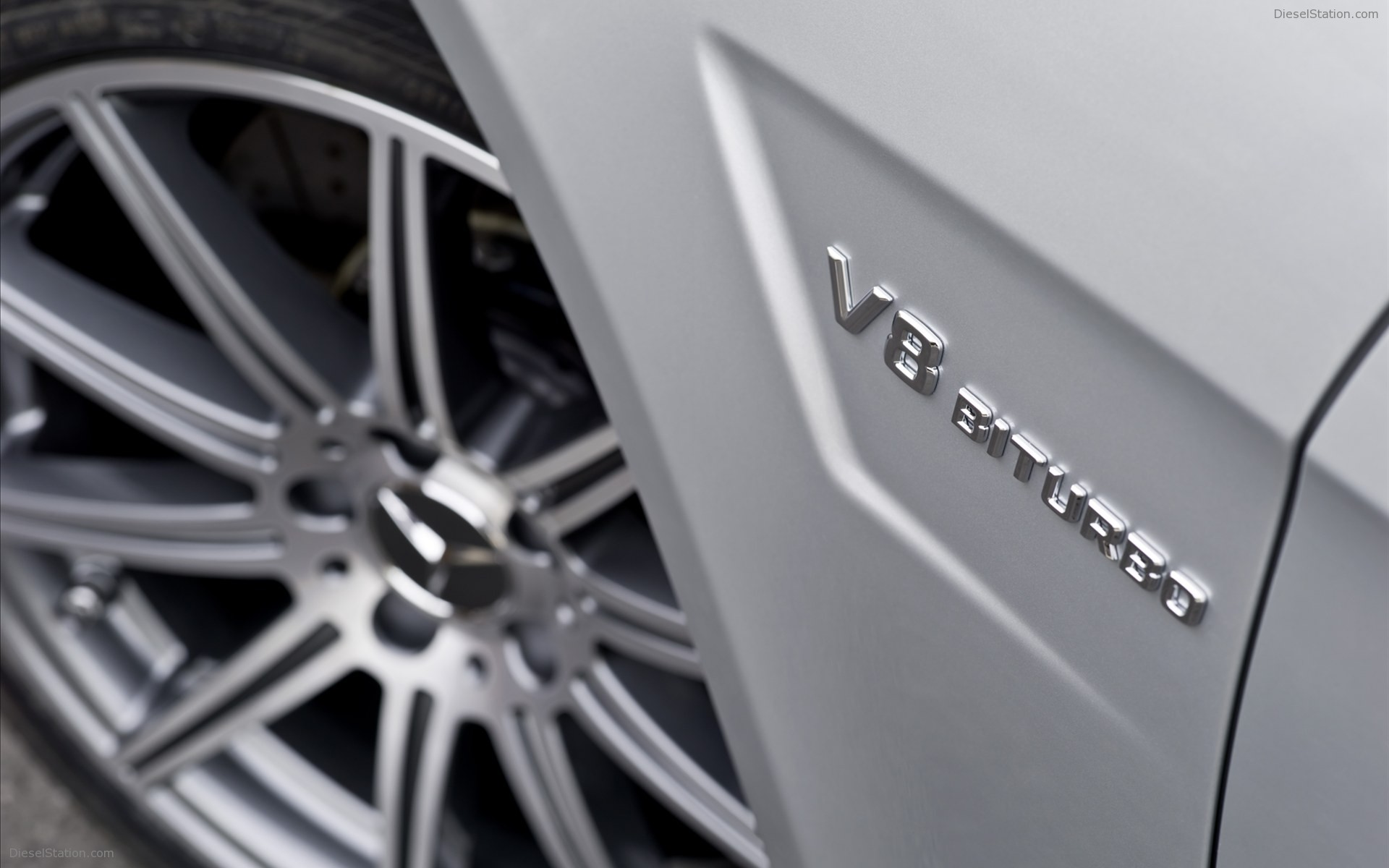 Mercedes-Benz E63 AMG 2012