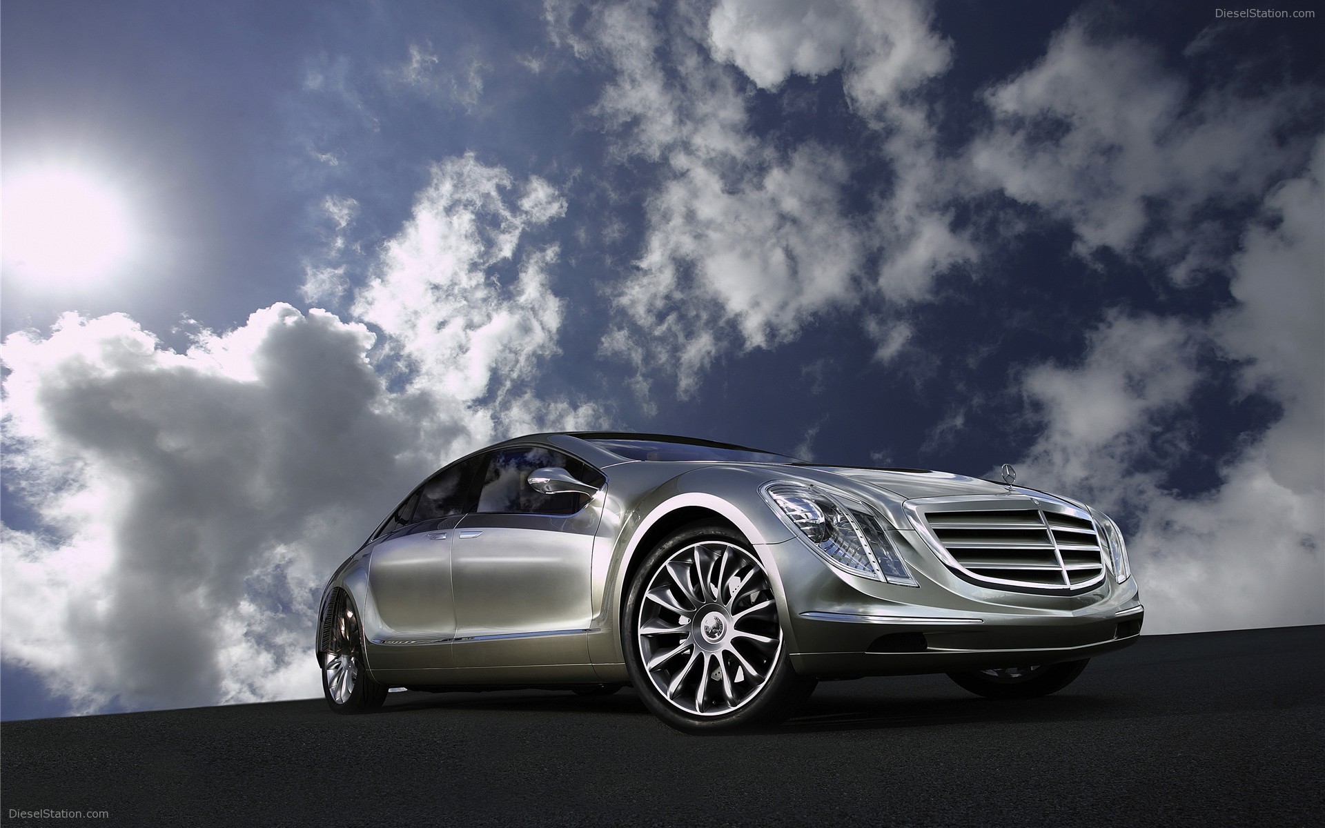 MERCEDES-BENZ F 700 RESEARCH CAR