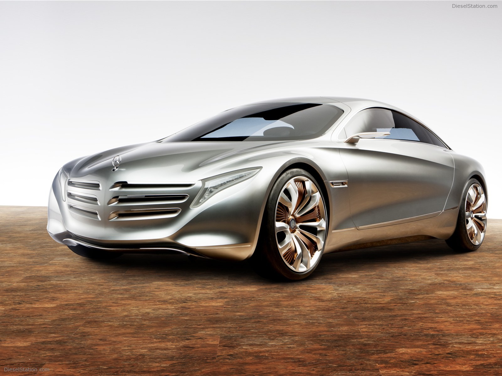 Mercedes F125 Concept 2011