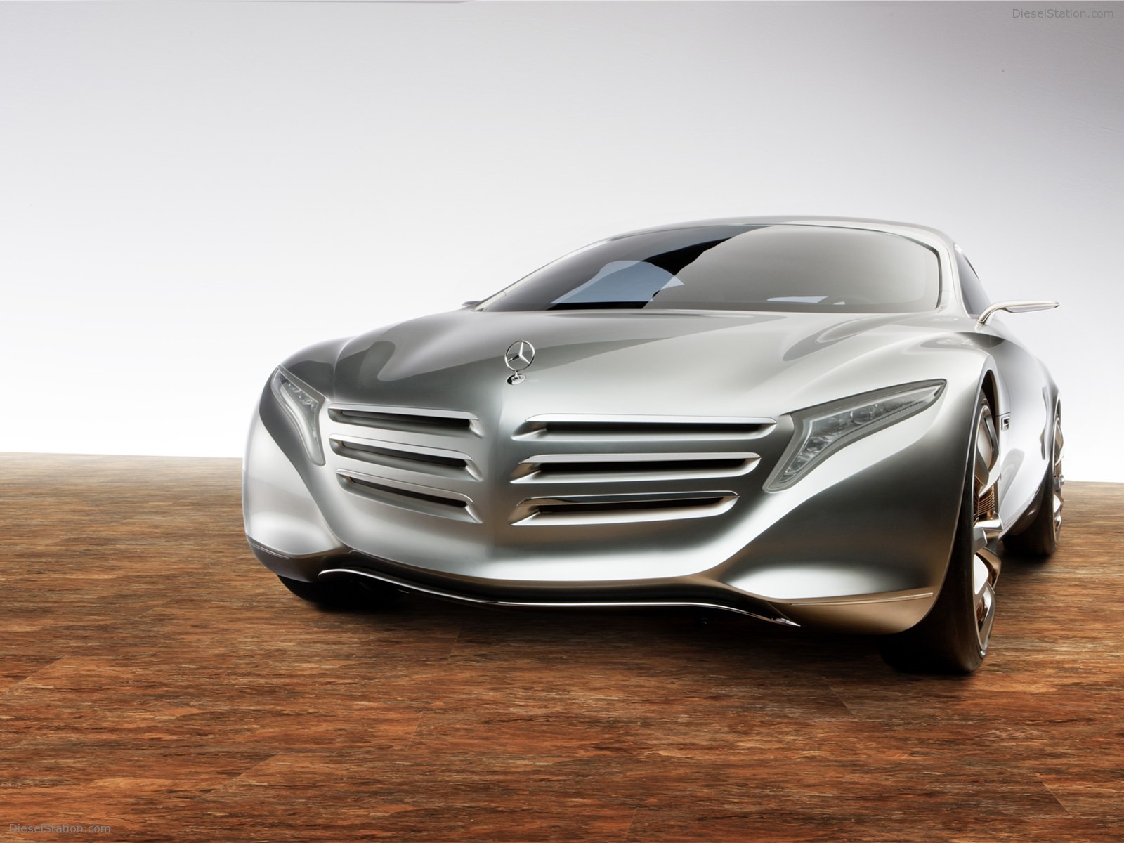 Mercedes F125 Concept 2011