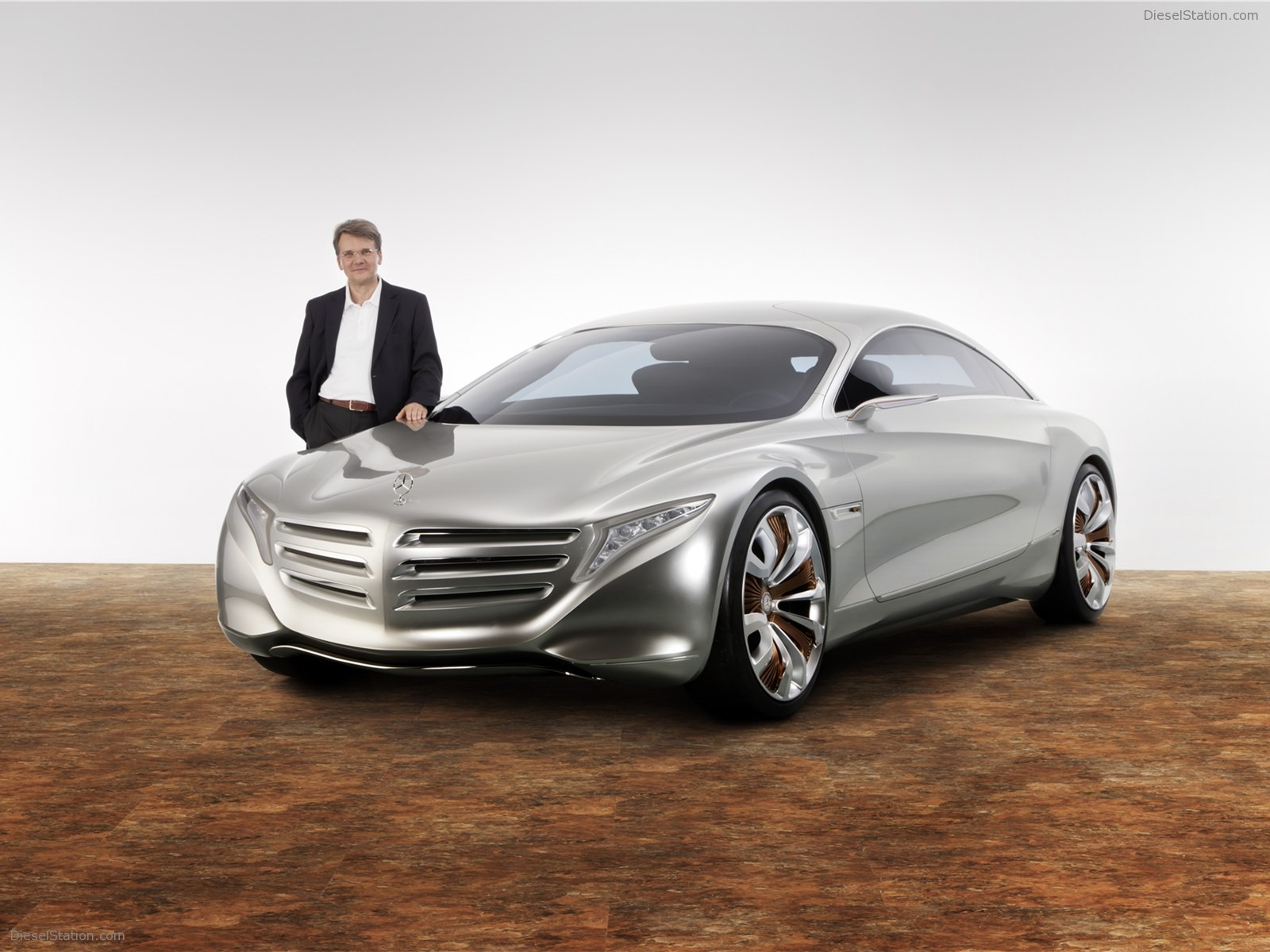 Mercedes F125 Concept 2011