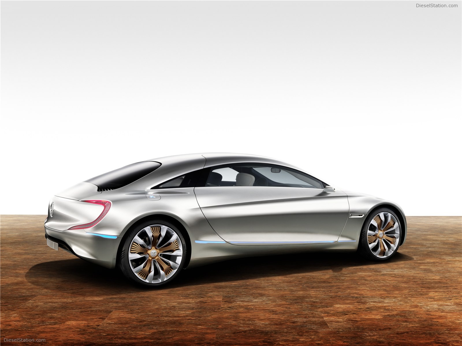 Mercedes F125 Concept 2011