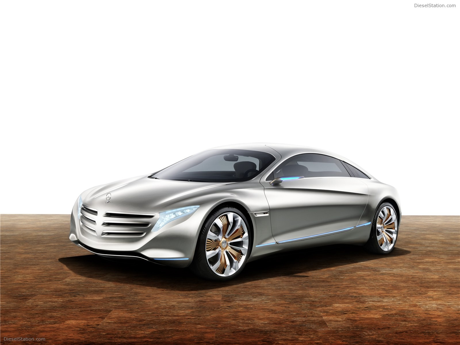 Mercedes F125 Concept 2011