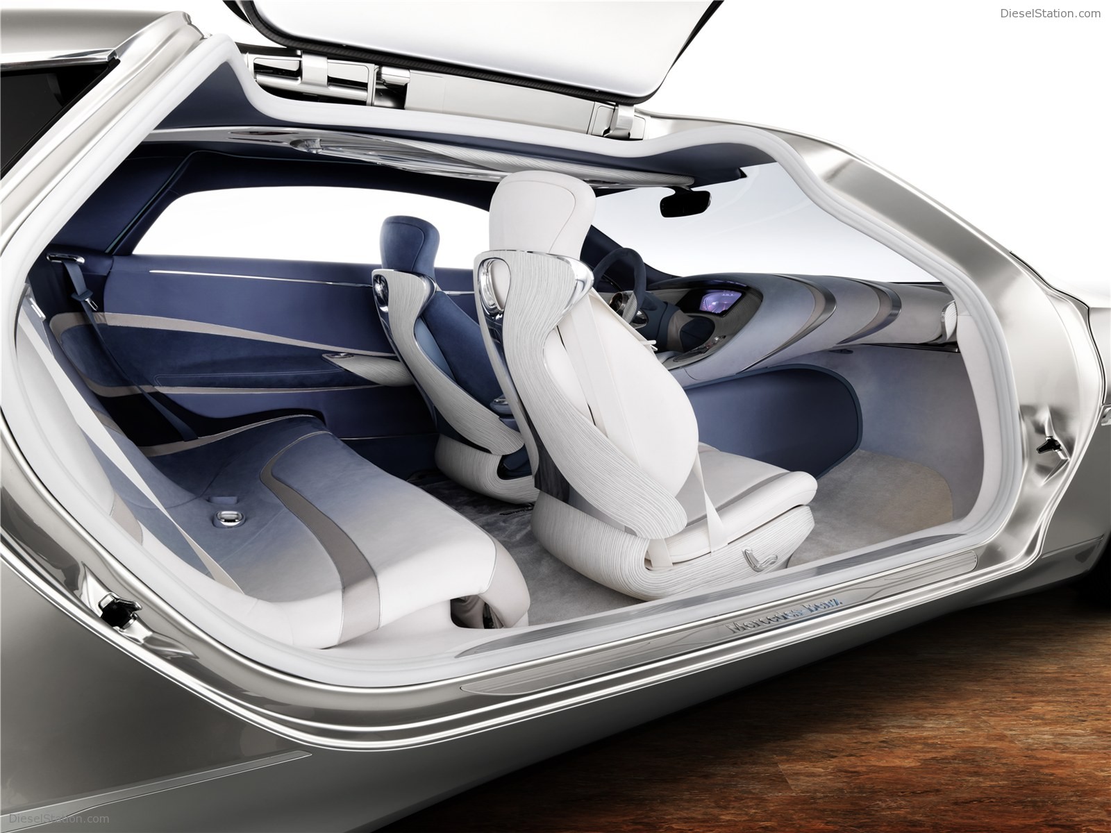 Mercedes F125 Concept 2011