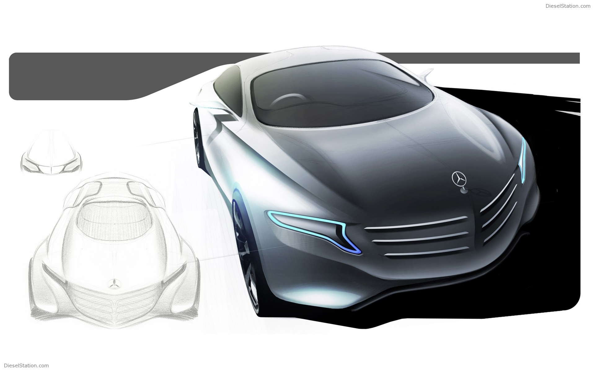Mercedes F125 Concept 2011