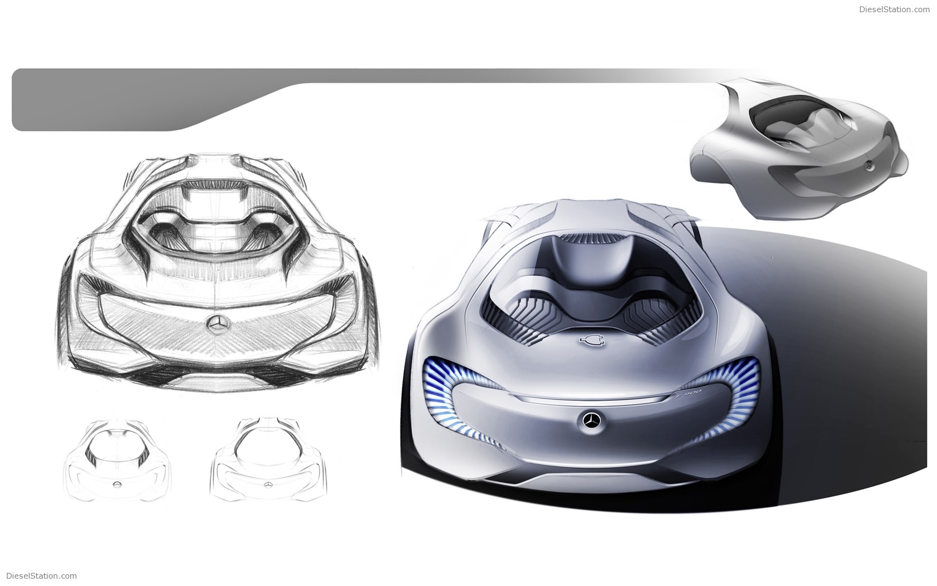 Mercedes F125 Concept 2011