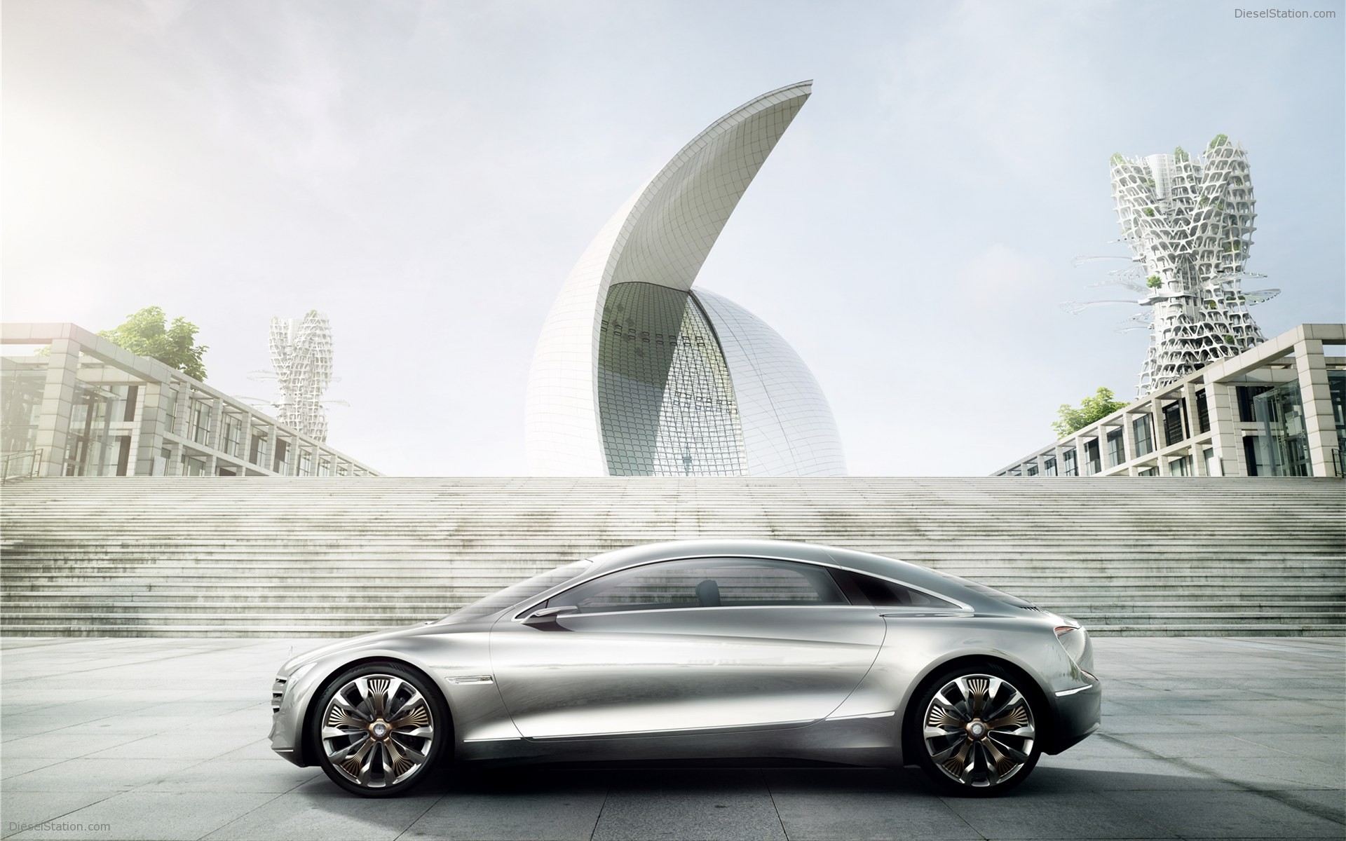 Mercedes F125 Concept 2011