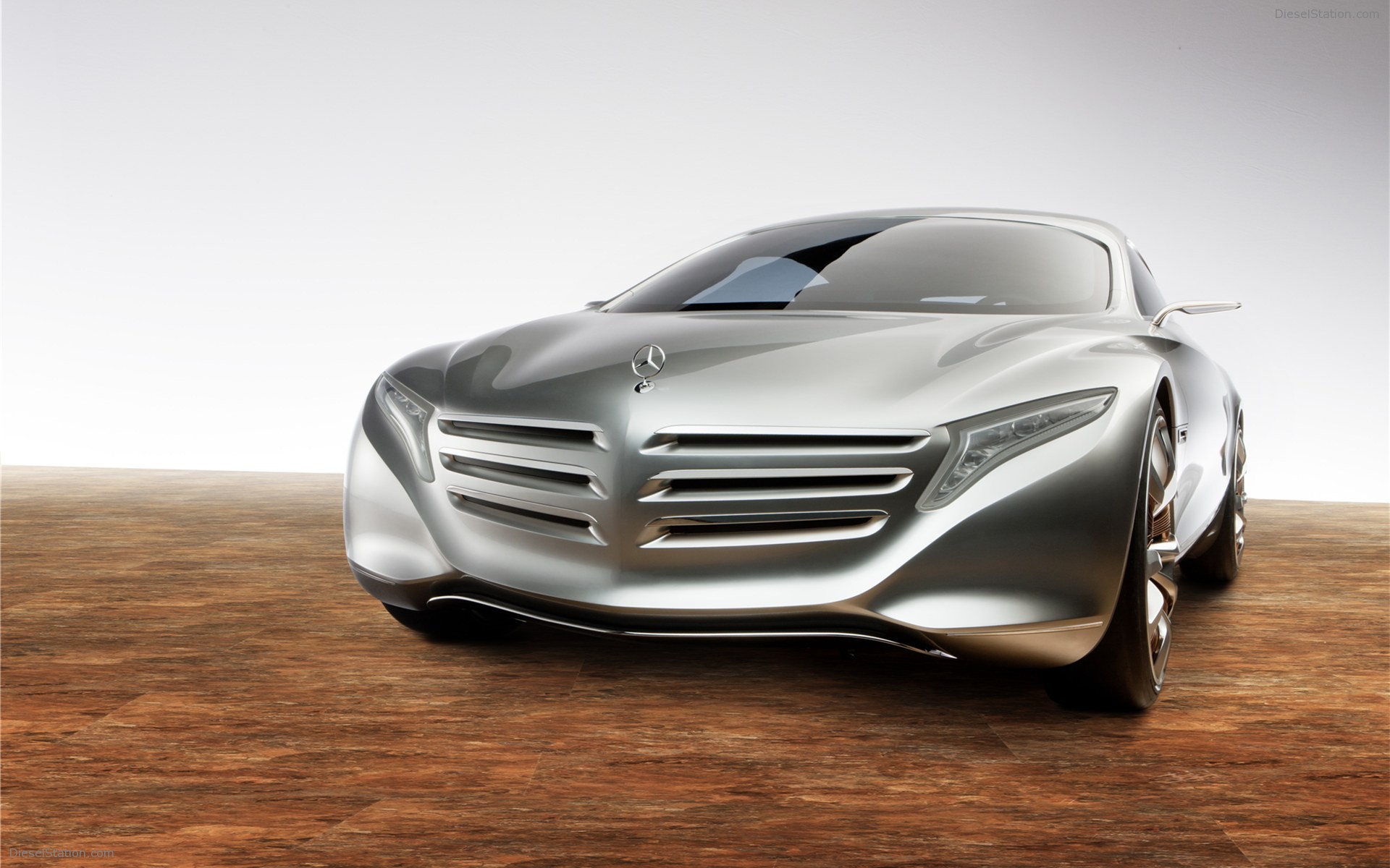 Mercedes F125 Concept 2011