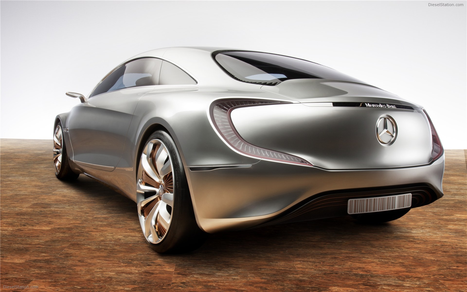 Mercedes F125 Concept 2011