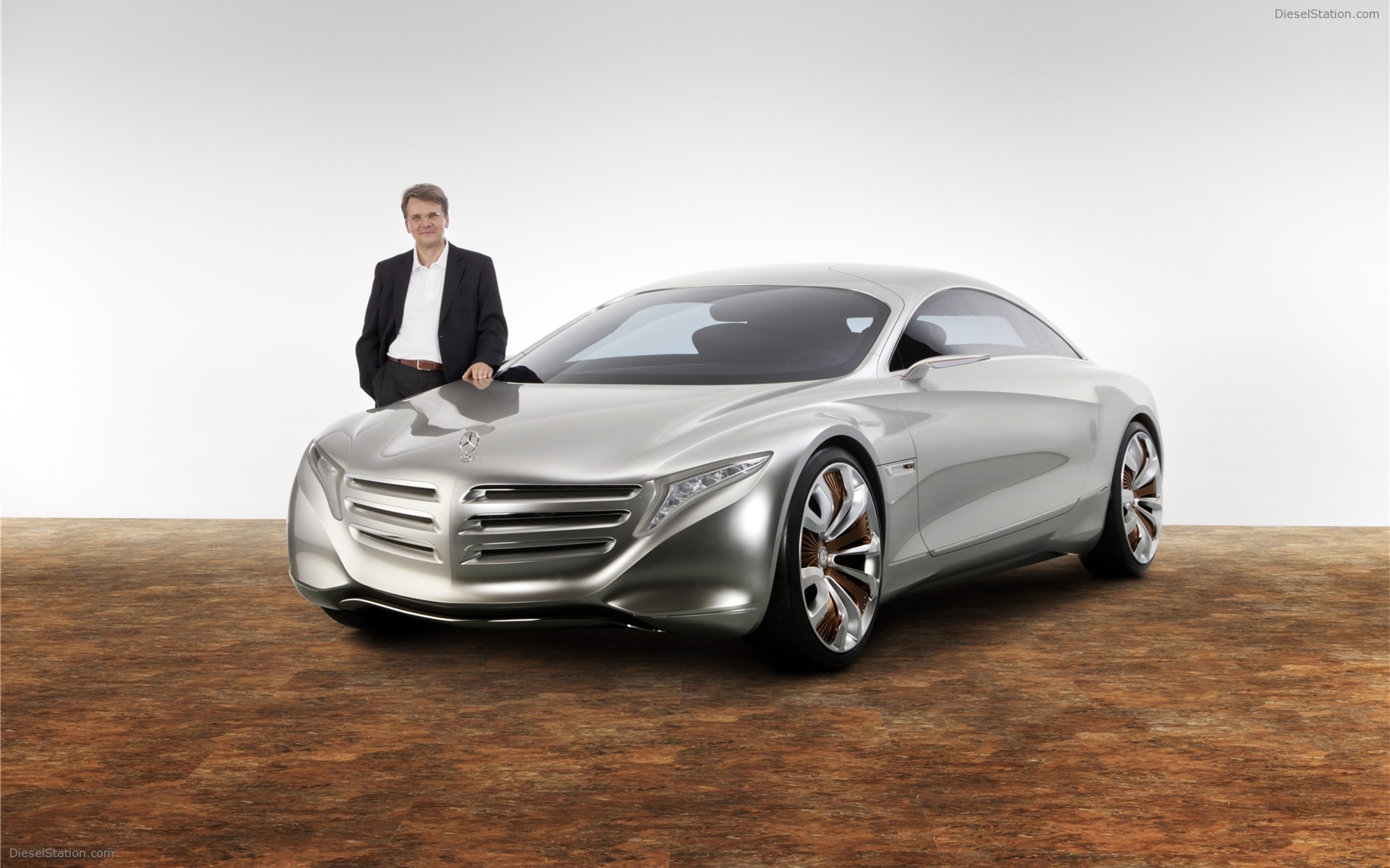 Mercedes F125 Concept 2011