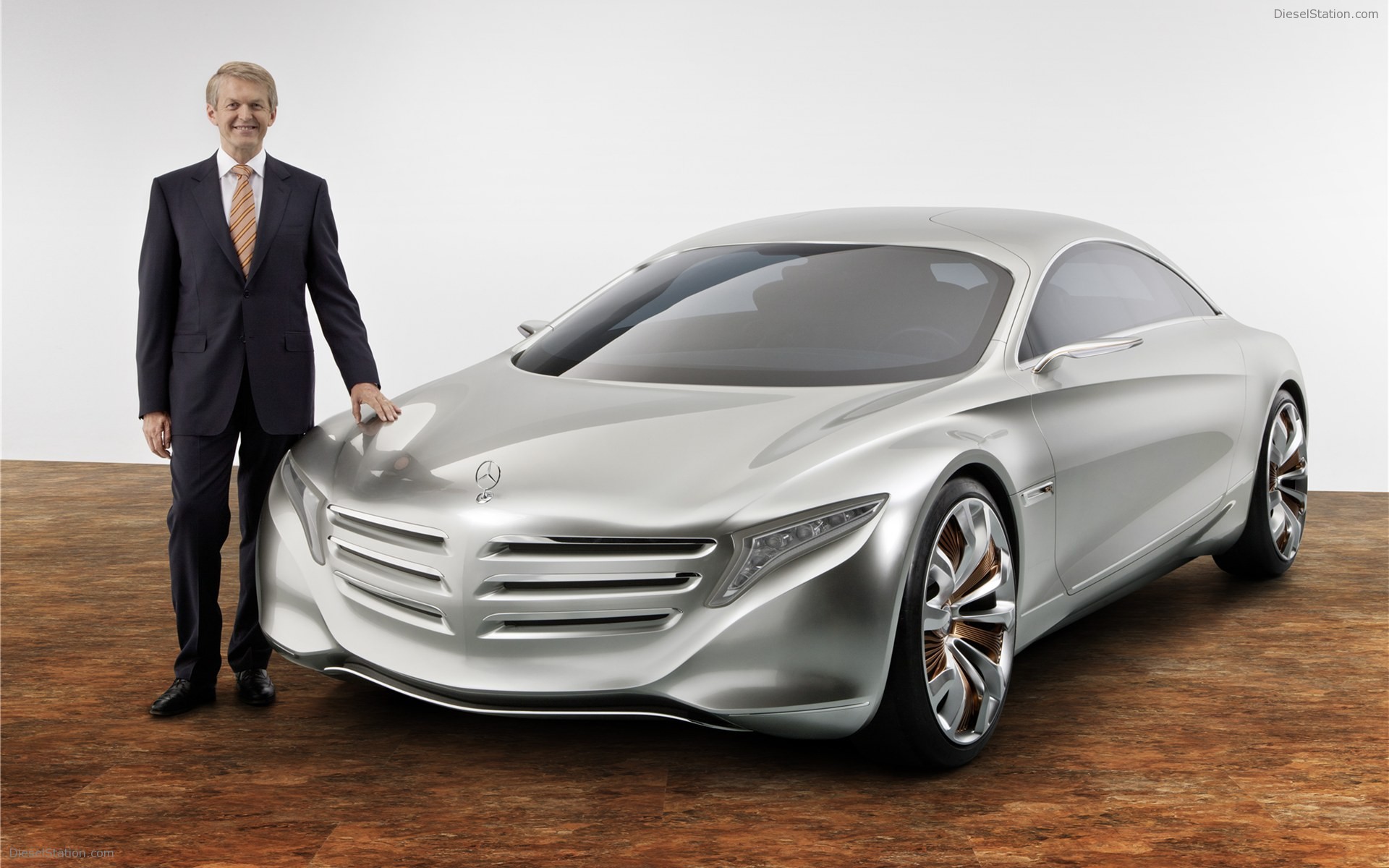 Mercedes F125 Concept 2011